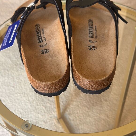 Birkenstock MayariBlack BirkoFlor Size 44  11 M / 12 W) New - Picture 5 of 5